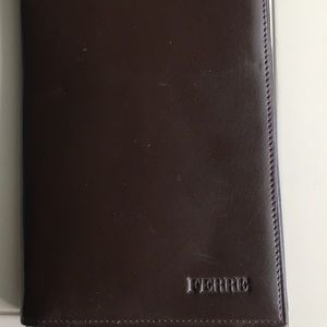 Ferre  checkbook cover